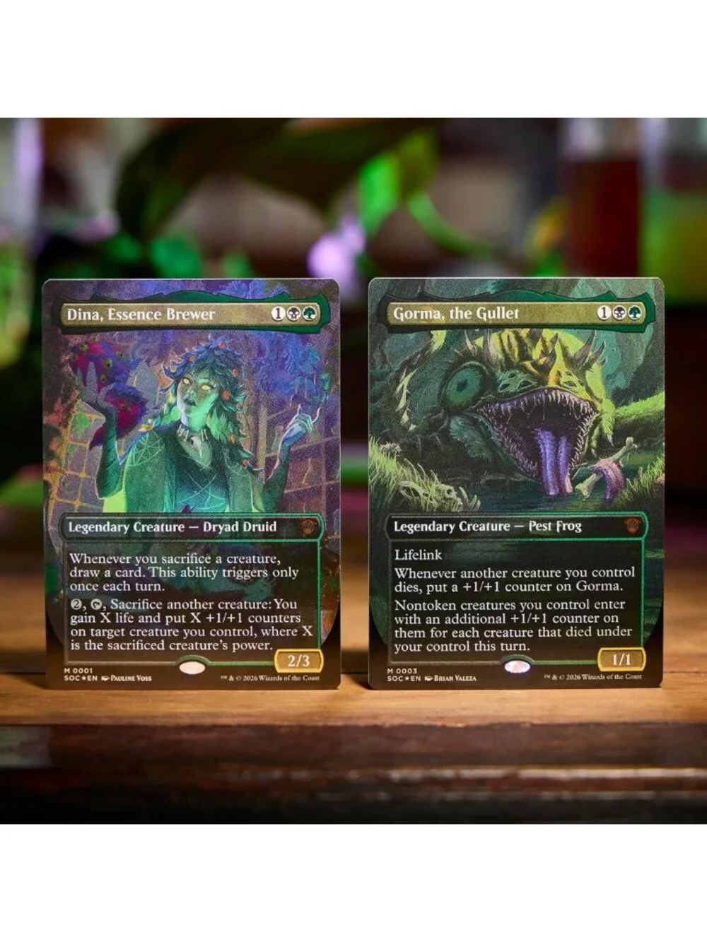 Magic: The Gathering Strixhaven Commander Deck - Witherbloom Pestilence, 100